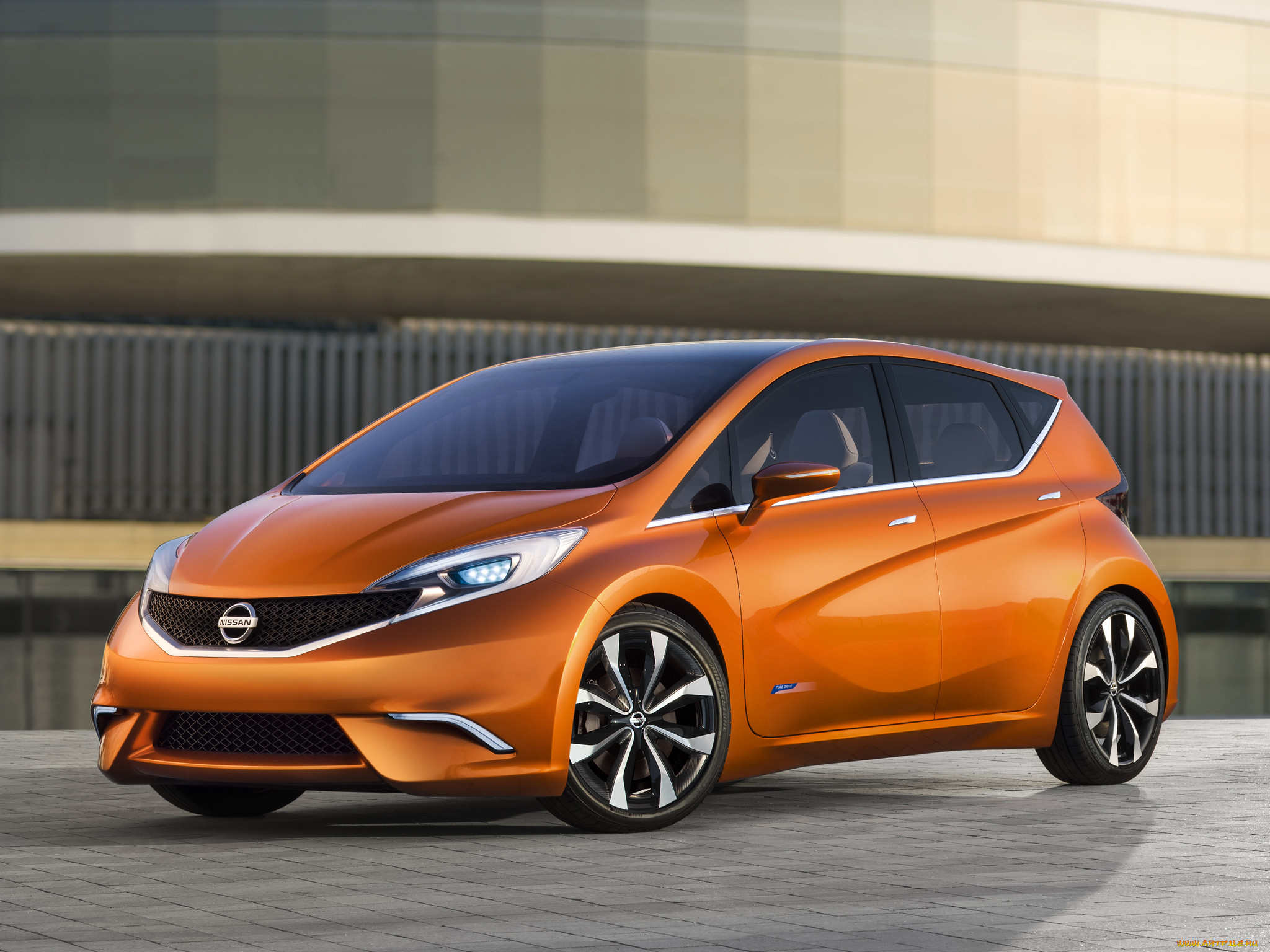 , nissan, datsun, invitation
